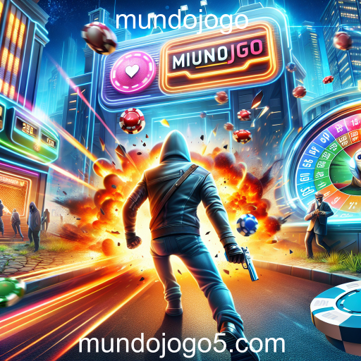 A Magia dos Jogos de Ação: Desafios e Emoções em Cada Jogada