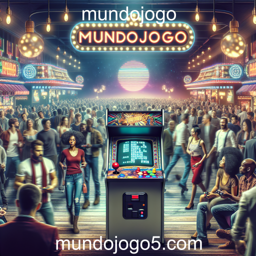 A Nostalgia dos Jogos de Arcade: Um Mergulho na História e seu Legado