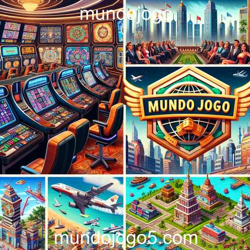 Explorando o Mundo dos Jogos Simuladores
