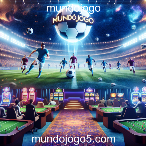 O Crescimento dos Jogos de Esporte no Mundo Digital